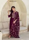 Verona By Ashirwad Silk Wedding Salwar Suits Catalog